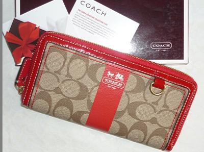 Coach Wallets-34